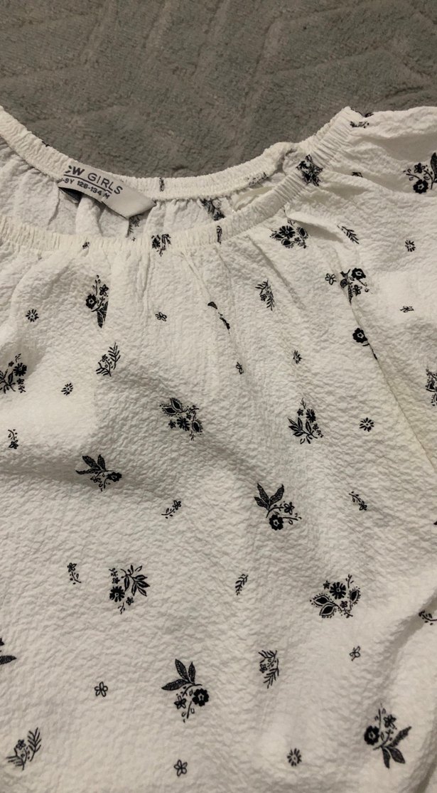 kiz cocuk bluz - Görsel 2