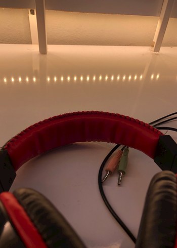 mikrofonlu oyuncu kulaklığı - Görsel 4