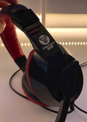 mikrofonlu oyuncu kulaklığı - Görsel 3