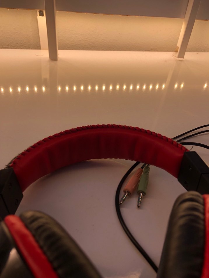 mikrofonlu oyuncu kulaklığı - Görsel 4