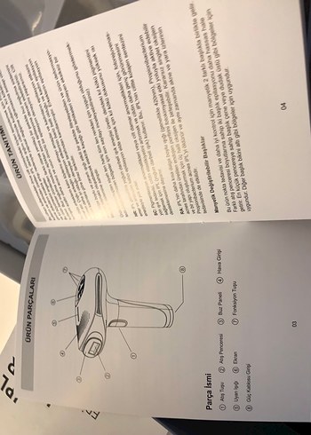 pirantech buz başlıklı epilasyon aleti - Görsel 12