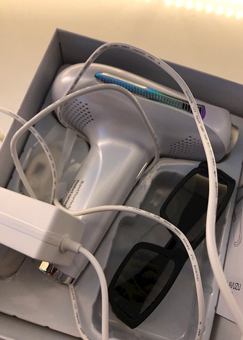 pirantech buz başlıklı epilasyon aleti - Görsel 11