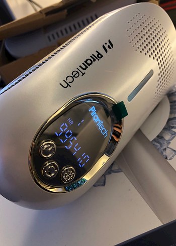 pirantech buz başlıklı epilasyon aleti - Görsel 5