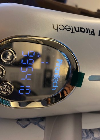 pirantech buz başlıklı epilasyon aleti - Görsel 6