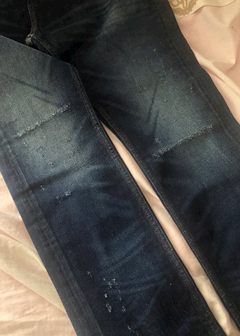 Orijinal Diesel Erkek Denim Jean - Görsel 9