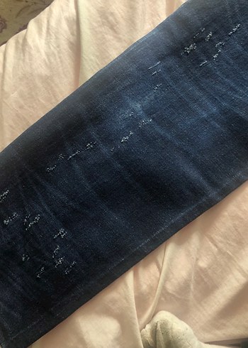 Orijinal Diesel Erkek Denim Jean - Görsel 7