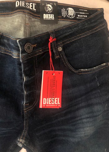 Orijinal Diesel Erkek Denim Jean - Görsel 3