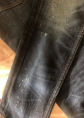 Orijinal Diesel Erkek Denim Jean - Görsel 8