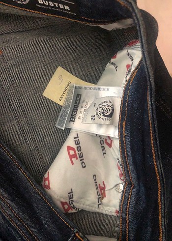 Orijinal Diesel Erkek Denim Jean - Görsel 4