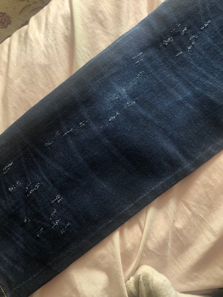 Orijinal Diesel Erkek Denim Jean — görsel 7/9