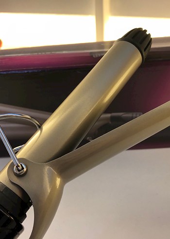 Arzum lisa 25mm saç maşası - Görsel 2