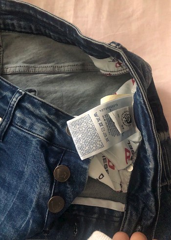 Diesel erkek jean - Görsel 4