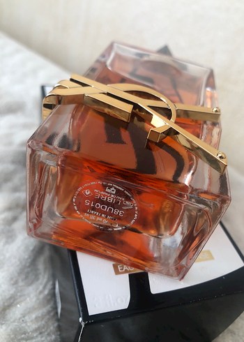 Yves Saint Laurent Kadın Parfümü Eau de Parfum Intense - Görsel 3
