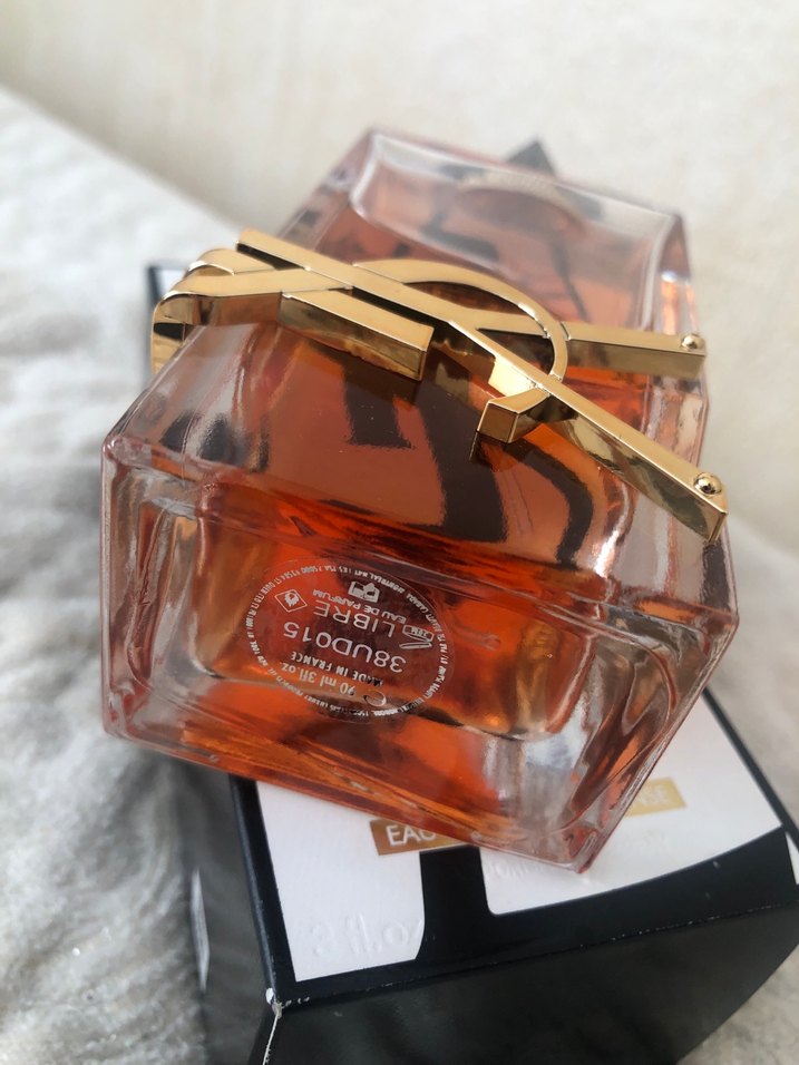 Yves Saint Laurent Kadın Parfümü Eau de Parfum Intense - Görsel 3