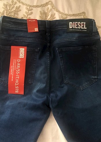 Diesel erkek jean - Görsel 6