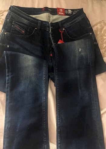 Diesel erkek jean - Görsel 4