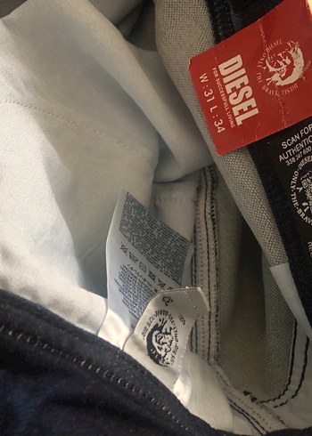 Diesel erkek jean - Görsel 5