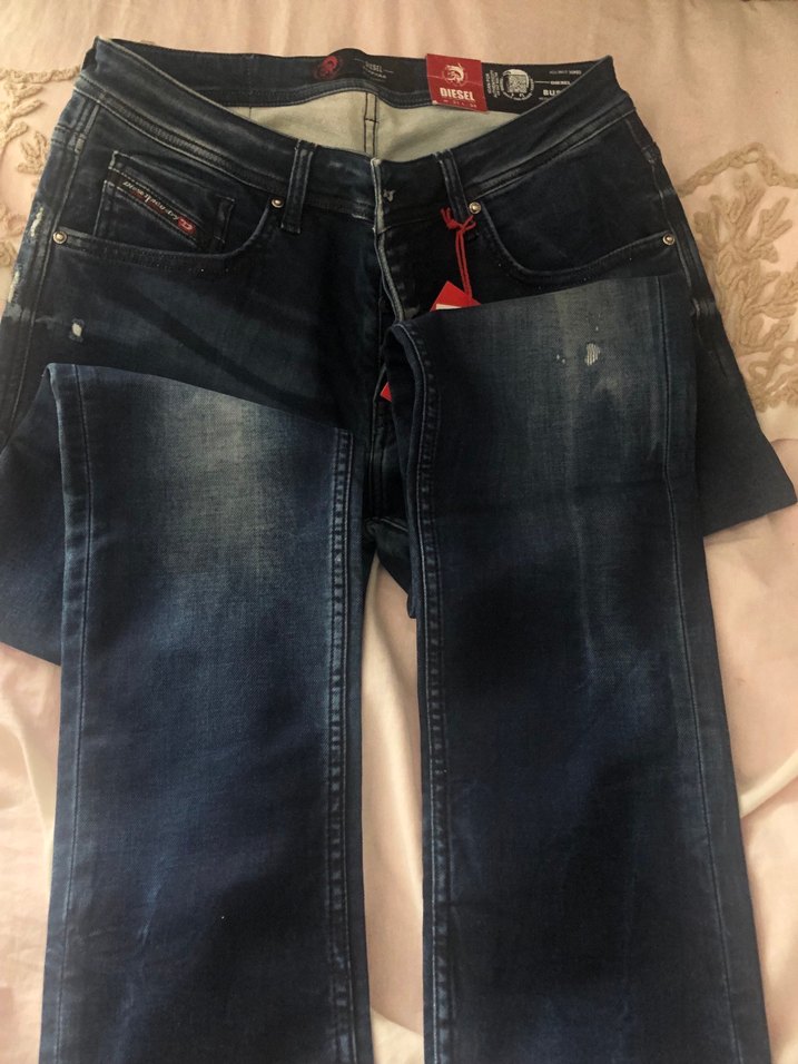 Diesel erkek jean - Görsel 4