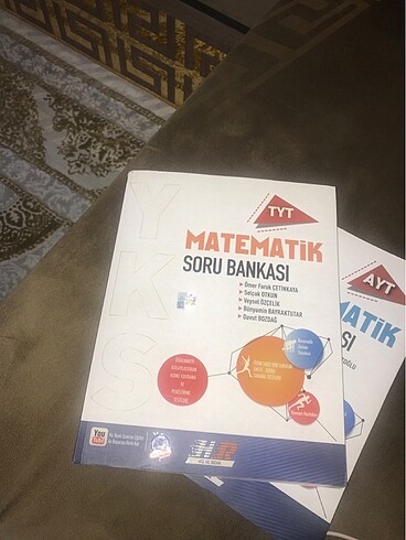 Tyt ayt matematik hız ve renk yayınları soru bankası