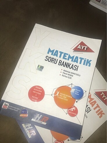 Beden Tyt ayt matematik hız ve renk yayınları soru bankası