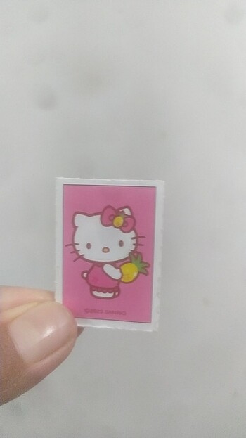 Beden Renk Hello kitti minik set