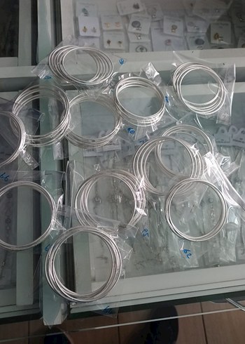 Sterling silver ürünü