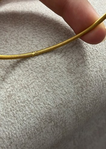 Sterling silver ürünü