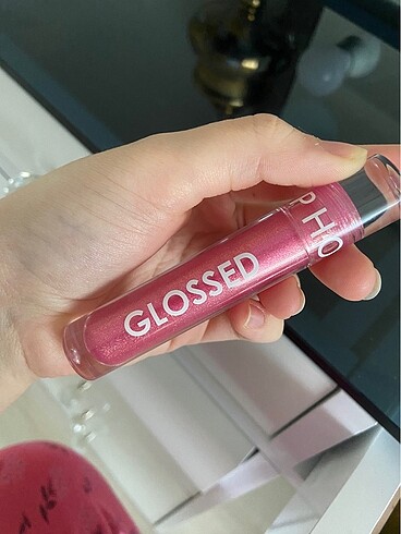 Sephora glossed