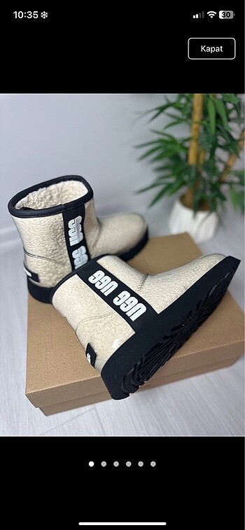 Ugg Kadın ugg orjinal