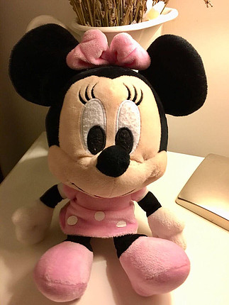 Minnie mouse hayranlarına Orjinal Disney ürünüdür