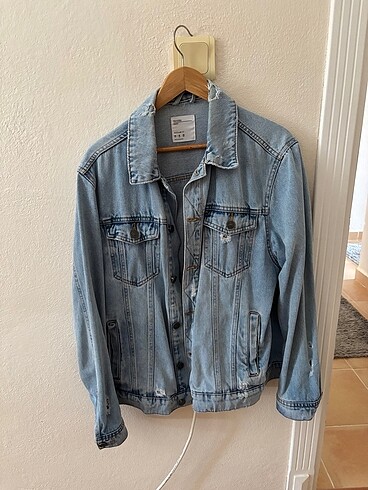 Bershka kot ceket