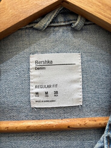 m Beden Bershka kot ceket