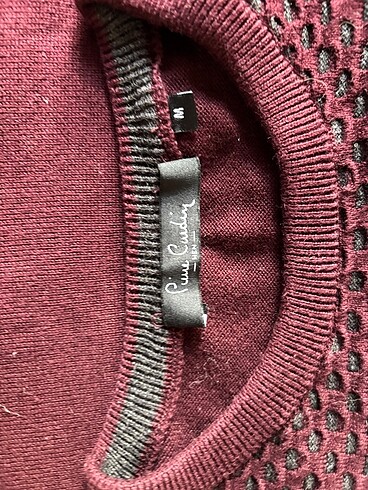 m Beden Pierre cardin triko