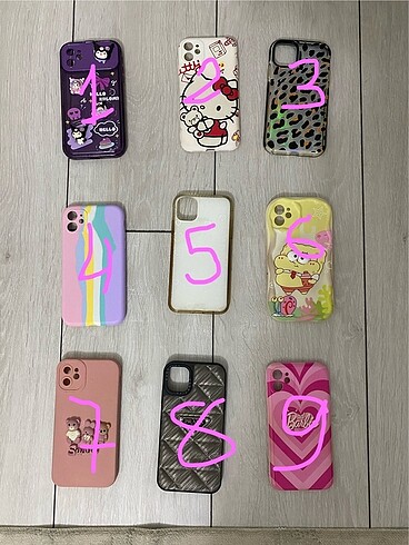 iphone 11 kilif