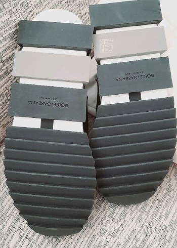 Dolce & Gabbana Siyah Kadın Spor Ayakkabı - Görsel 4