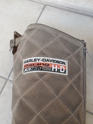 harley davidson çizme 