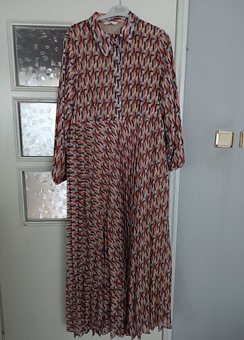 LC Waikiki LCW tesettür elbise