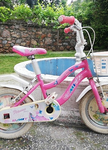 Diğer Ümit princess 12 jant bisiklet