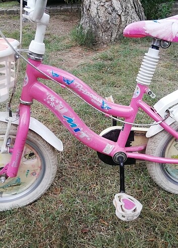  Beden Ümit princess 12 jant bisiklet