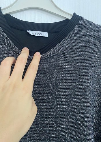 Siyah  Uzun Kollu  Kadın takım - Görsel 3