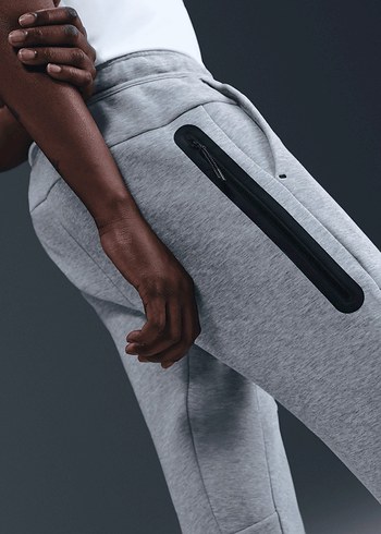 Nike Tech Fleece Eşofman Altı - Görsel 2