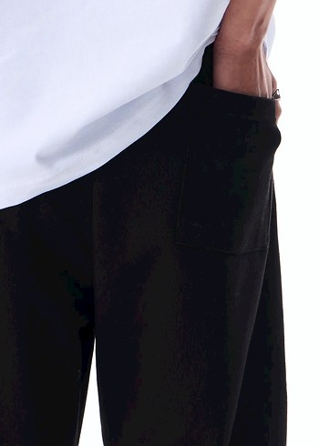 Void Baggy Eşofman Altı - Görsel 3