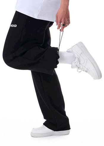 Void Baggy Eşofman Altı - Görsel 2