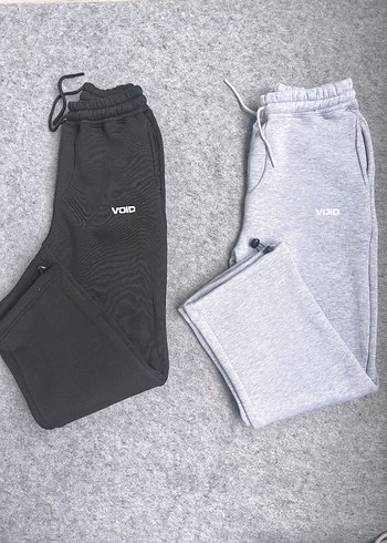 Void Baggy Eşofman Altı - Görsel 4