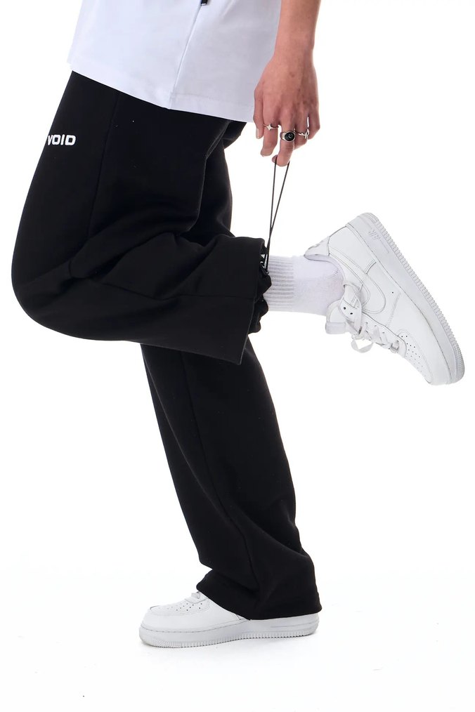 Void Baggy Eşofman Altı - Görsel 2