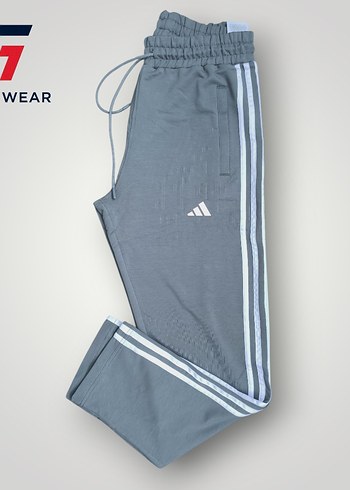 Adidas Çizgili Eşofman Altı - Görsel 3