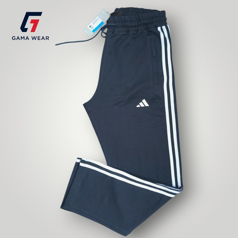 Adidas Çizgili Eşofman Altı - Görsel 2