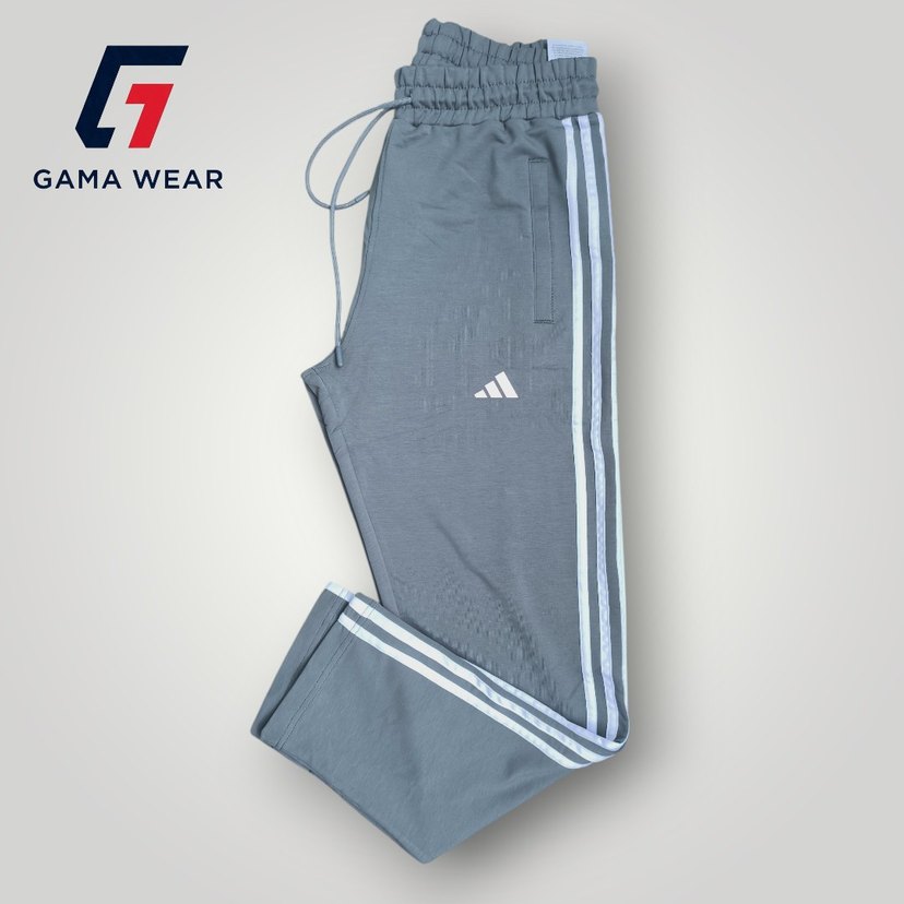 Adidas Çizgili Eşofman Altı - Görsel 3