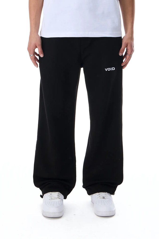 Void Baggy Eşofman Altı - Görsel 2