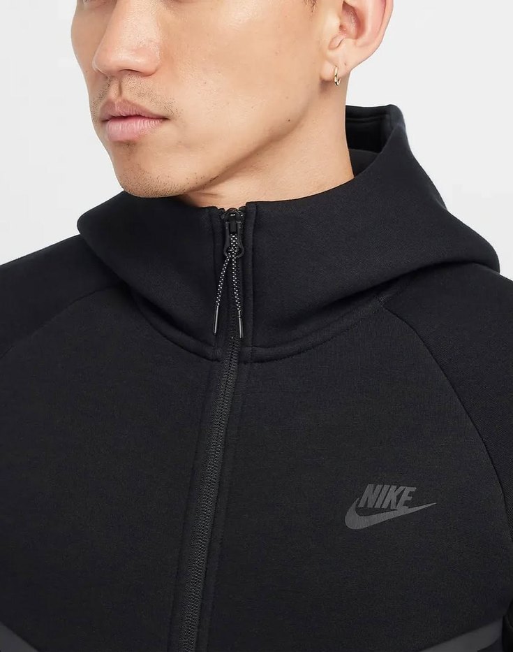Nike Tech Fleece - Görsel 3
